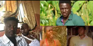 My colleague Ifeanyi Ezeokeke is critically ill – Actor Ikenta calls for help, visits his house