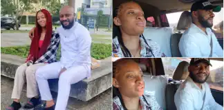 “Who will pay?” – Yul Edochie questions daughter as she speaks on travelling abroad after studies