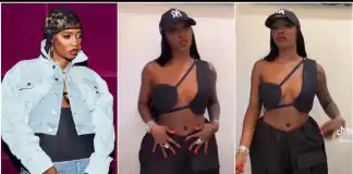 Netizens drool as Tiwa Savage serves beauty, vibes to latest song, ‘Stamina’ in new video