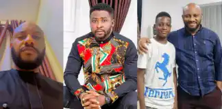 Actor Onny Michael reacts to wild allegations against Yul Edochie over son’s demise