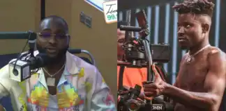 I paid TG Omori N100M for a song off ‘Timeless’ album – Davido opens up