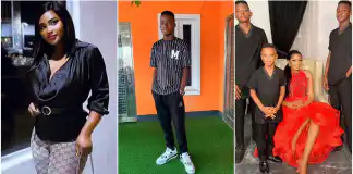 “There was a lovely family until the devil came and…” – Sonia Ogiri boldly speaks on Yul’s son’s death