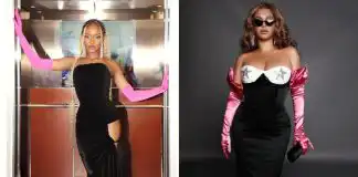 Singer Ayra Starr reacts as Twitter user compares her to Beyonce