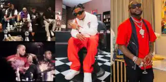 Singer Crayon pays tribute to Davido in new music video (Video)