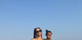 Thank You God For Anointing Me As A Mother In This Lifetime – Jada Pollock