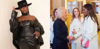 In celebration of International Women’s Day 2023, Award-winning Afrobeats singer, Tiwa Savage paid a visit to Buckingham palace. The mother of one, shared a photo of her and the Queen Consort, HRH Camila at the royal palace. Tiwa Savage, was among the VIP guests at the International Women’s Day reception held at the Buckingham Palace, England.