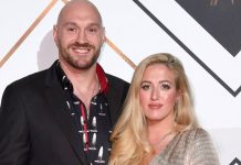 Boxer Tyson Fury, Wife Expecting 7th Child