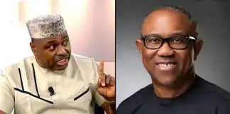 Kenneth Okonkwo sends important message to ‘Obidients’ ahead of next saturday’s governorship elections Kenneth Okonkwo sends important message to ‘Obidients’ ahead of next saturday’s governorship elections