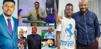 Throwback clip of Evangelist prophesying about mourning in Pete Edochie’s family surfaces, stirs reactions