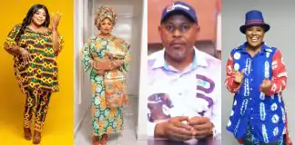 Yoruba Nollywood stars jubilate as Bola Ahmed Tinubu wins Presidential election