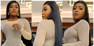 Popular Relationship Therapist, Blessing CEO Shows Off Her Beauty In A New Outfit