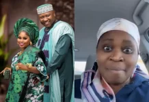 Actress Tawa Ajisefini Hilariously Trolls Husband (Video)