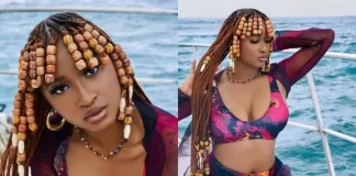BBN’s Kim Oprah Stirs Reactions As She Shares New Pictures Of Herself In A New Outfit On Instagram BBN’s Kim Oprah Stirs Reactions As She Shares New Pictures Of Herself In A New Outfit On Instagram