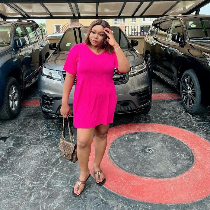 Ruth Kadiri Biography, Age, Husband, Children, Movies, Wedding Photos, Net Worth, and Career