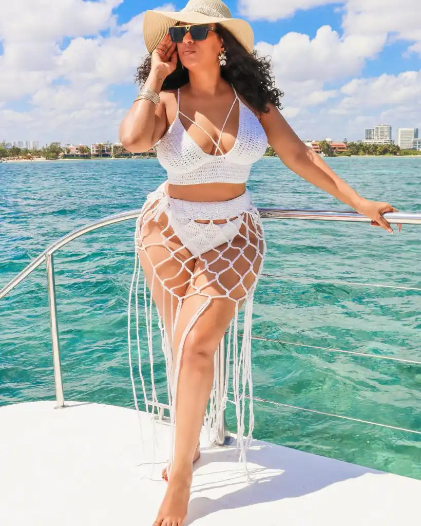 Juliet Ibrahim Biography, Age, Husband, Son, Sisters, Pictures, Movies, Net Worth, and Career