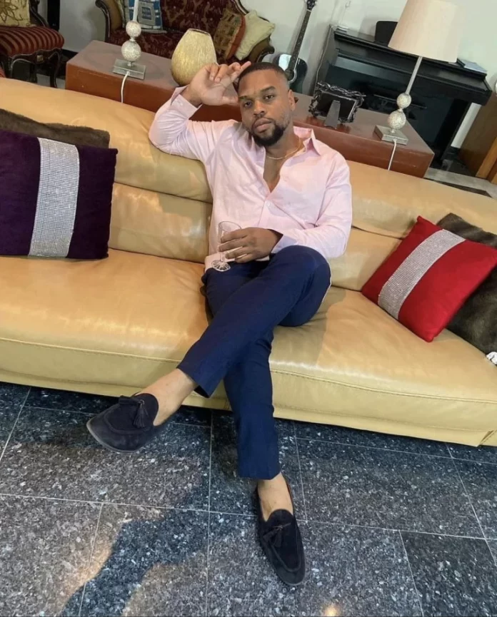 My father owns one of the biggest pharmaceutical companies in Nigeria – BBTitans’ Miracle OP