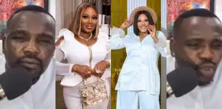 “I made her who she is today and she slept with many men” Yomi Fabiyi exposes Mo Bimpe, takes swipe at Toyin Abraham