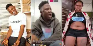 Since I Slept With Mandy Kiss, I’ve Not Received Credit Alert, She Has Destroyed Me – Influencer, Salo