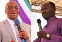 How Bishop Oyedepo Treated Me When I Was Attacked By Assassins – Apostle Suleman Reveals