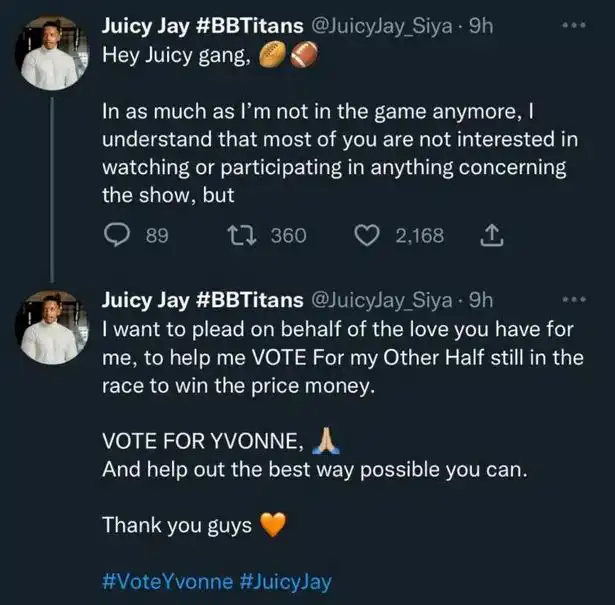 vote