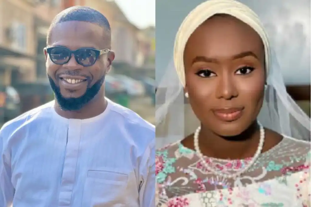 JJC Skillz speaks about his new marriage