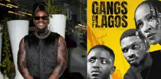 How I went to the graveyard, guzzled strong alcohol for my role in ‘Gangs Of Lagos’ – Tobi Bakre