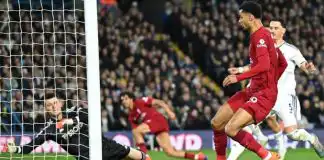 Liverpool hammer Leeds for first win in five games