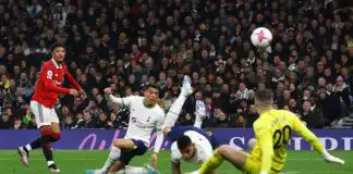Tottenham fight back to draw against Man Utd
