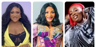 Nkechi Blessing Reacts After Uche Ogbodo Blocked Anita Joseph