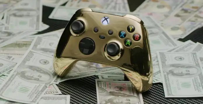 18-karat-gold-Xbox-controller-9 Top 10 Most Expensive Gaming Consoles in the World