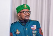 “He is my blood brother” – Actor Jigan withdraws lawsuit against Asake (Video)