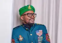 “He is my blood brother” – Actor Jigan withdraws lawsuit against Asake (Video)