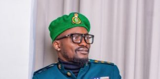 “He is my blood brother” – Actor Jigan withdraws lawsuit against Asake (Video)