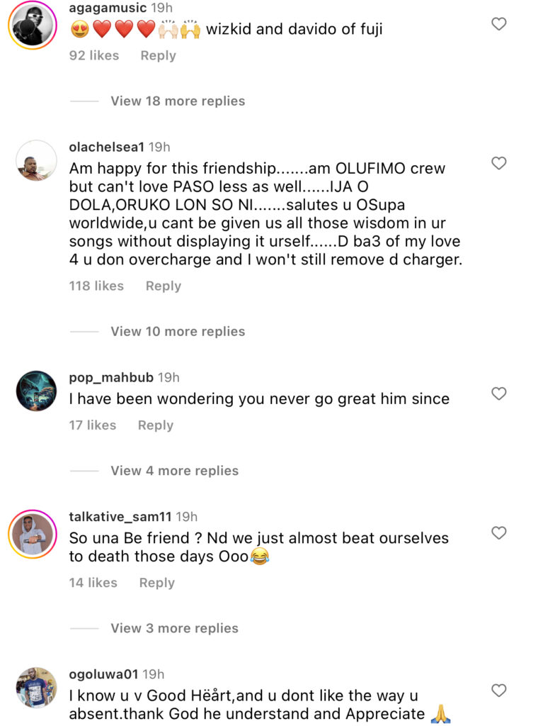 "So una be friends" – fans shocked as Saheed Osupa condoles with Pasuma despite rivalry claims (Video) 2 24C4A9F5 9B54 4910 BBBB 92106ED9ABC1 760x1024 1