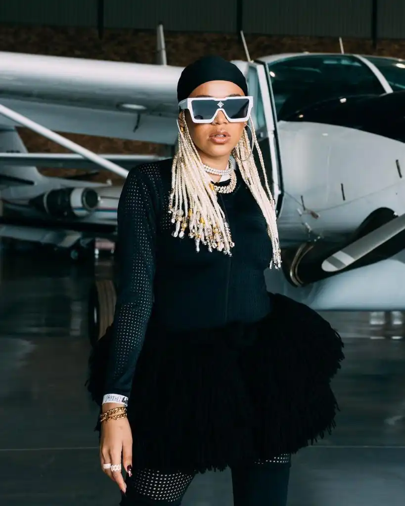 Sho Madjozi Biography, Age, Husband, Children, Songs, Albums, Net Worth, and Career
