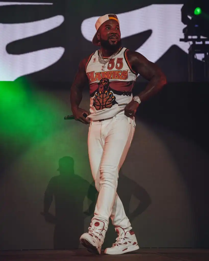 Young Jeezy Biography, Age, Wife, Children, Songs, Albums, Income, Salary, Net Worth, and Career