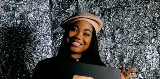 Mercy Chinwo reacts to one hundred million streams of recently released EP Elevated