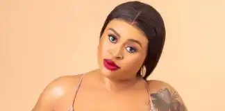 Nigerians react as Sarah Martins blows up Instagram rocking In new Bikini Photos