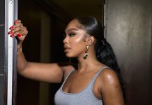 "Do am if e easy" Falz And Beverly Osu React As Actress Sharon Ooja Shares New Photos Of Herself In Crop Top Outfit