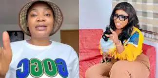 Actresses Uche Ogbodo and Anita Joseph trade words over false rape accusation drama
