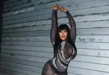 Erica Shares New (Photos/video) Of Herself In See-through Outfit