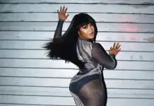 Mr Macaroni, Beauty Tukura And Efe Irele React As BBN’s Erica Shares New Photos Of Herself In See-through Outfit