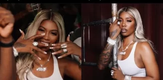 Tiwa Savage tensions IG with new photos