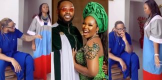 Olopa ma ko everybody – Nino B, others react as Teddy A blows hot over Bambam’s unacceptable gesture