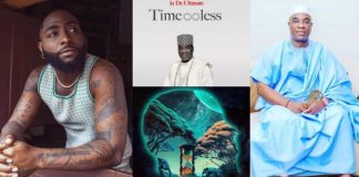 Netizens drag Kwam 1 for ‘copying’ Davido’s album title ‘Timeless’