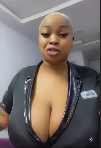 80 Percent Of Women Refuse To Date Broke Men Because They Don’t Want To Suffer” Actress Ajoke Omoegba