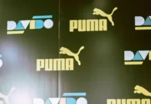 Davido unveils fashion line with Puma (Video) Davido unveils fashion line with Puma (Video)