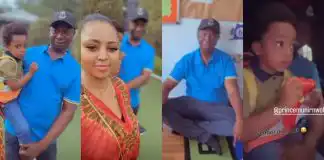 Regina Daniels