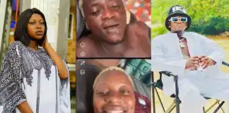 Ashabi breaks silence