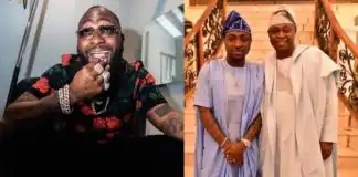 How my father repeatedly sent policemen to arrest me – Davido recalls